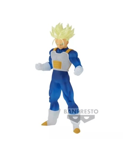 Dragon Ball Z - Trunks Super Saiyan Clearise - Banpresto