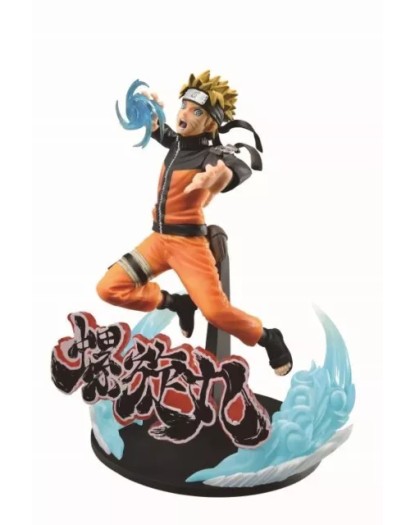 Vibration Stars Naruto Shippuden Naruto Uzumaki Special Version - Banpresto