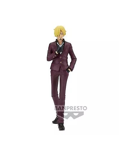 One Piece The Shukko-Sanji - Bandai