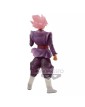 Dragon Ball Super Saiyan Rose Goku Figura Nera Super Clearise - Banpresto Giappone