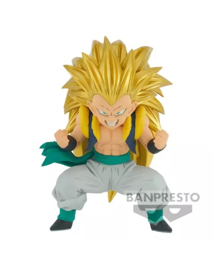 DRAGON BALL Z - Gotenks - Blood Of Saiyans - Banpresto