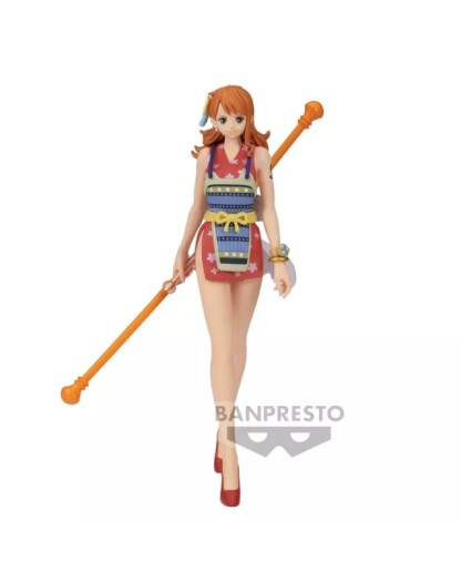 One Piece - Shukko Nami - Bandai