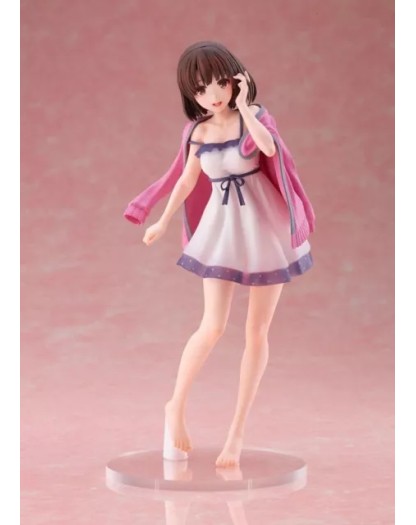 Saekano - Megumi Kato Fine Roomwear Version - Taito Prize