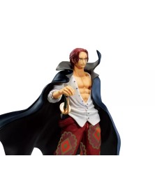 One Piece - Ichibansho Shanks (rosso film) - Bandai