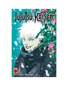 Jujutsu Kaisen – Sorcery Fight 26 – Manga Hero 61 – Panini Comics – Italiano