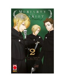 Moriarty The Patriot: The Remains 2 – Panini Comics – Italiano