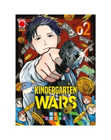 Kindergarten Wars 2 – Panini Comics – Italiano
