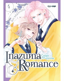 Inazuma & Romance Colpo di Fulmine 4 – Jpop – Italiano
