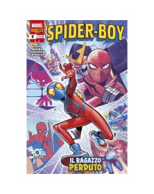 Spider-Boy 9 – Panini Comics – Italiano