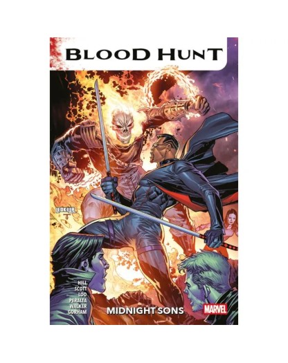 Blood Hunt : Midnight Sons  – Panini Comics – Italiano