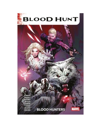 Blood Hunt : Blood Hunters – Panini Comics – Italiano
