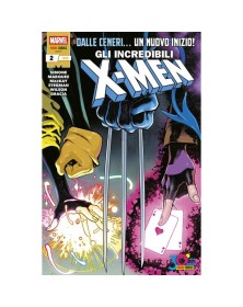 Gli Incredibili X-Men 2 – Gli Incredibili X-Men 420 – Panini Comics – Italiano