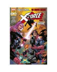 X-Force 2 – Panini Comics – Italiano