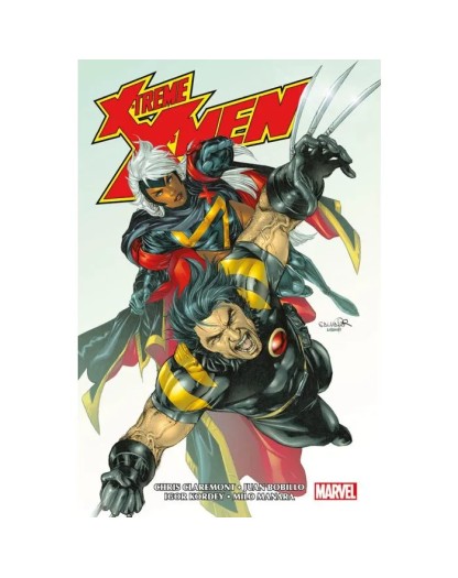 X-Treme X-Men di Chris Claremont Vol. 2 – Marvel Omnibus – Panini Comics – Italiano