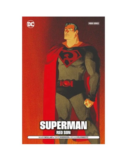 Dc Pocket Collection Superman :  Red Son – Panini Comics – Italiano