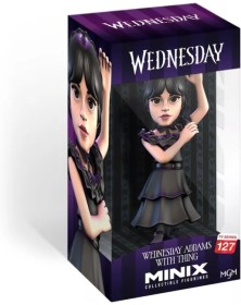 MERCOLEDI Wednesday Addams al ballo - MINIX Tv