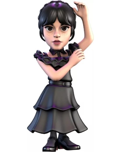 MERCOLEDI Wednesday Addams al ballo - MINIX Tv