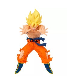 Dragon Ball Z Son Goku Figure Match Makers - Banpresto