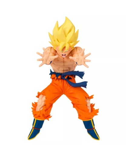 Dragon Ball Z Son Goku Figure Match Makers - Banpresto