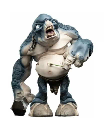 Il Signore degli Anelli Mini Epic Modellino Vinile Cave Troll - Weta Workshop