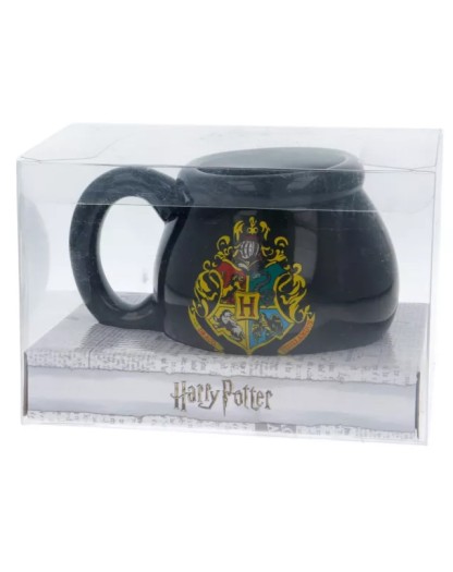 Harry Potter - Tazza in ceramica a forma di 3D - WB