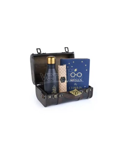 Harry Potter Set Regalo Bauletto Hogwarts Trouble Finds - WB