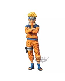 Naruto - Uzumaki Naruto Grandista - Banpresto