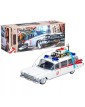 Ghostbusters Plasma Series Vehicle 1/18 Ecto-1 1984 -  Hasbro