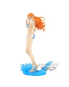 One Piece Glitter and Glamours Splash Style - Nami - Banpresto