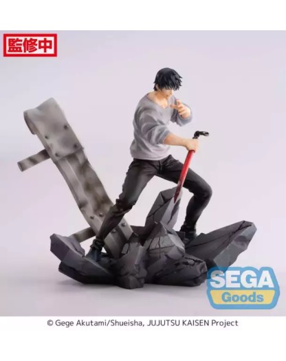 Jujutsu Kaisen -  Toji - Sega