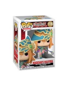 Funko POP! Yu-Gi-Oh! - Magician's Valkyria - Figure 1735