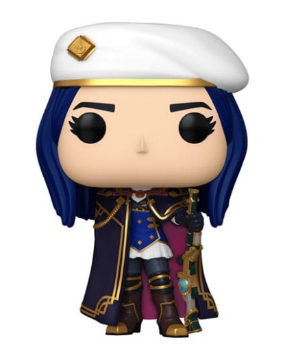 Funko POP! Arcane League of Legends POP!- Caitlyn-  Figure 1488