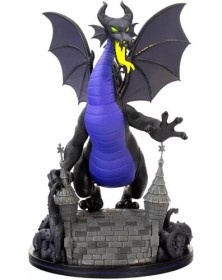 Maleficent Dragon -Q Fig Max - Figure