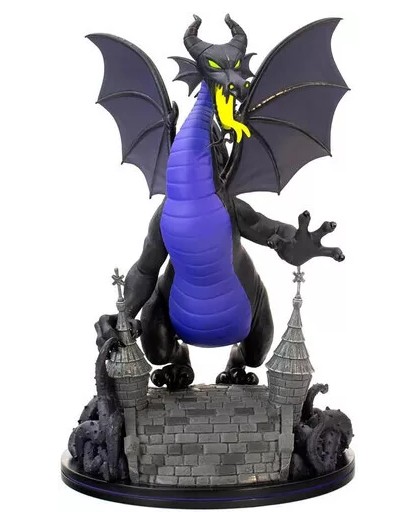 Maleficent Dragon -Q Fig Max - Figure