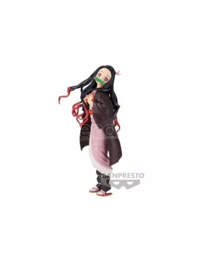Demon Slayer - Nezuko Kamado - Kimetsu No Yaiba Glitter & Glamours - Bandai