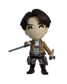 Attack on Titan - Levi  - Figure - You Tooz