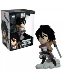 Attack on Titan - Attacking Mikasa-  Figure - You Tooz