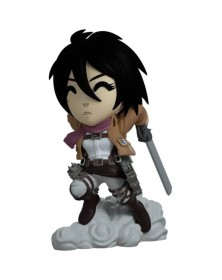 Attack on Titan - Attacking Mikasa-  Figure - You Tooz