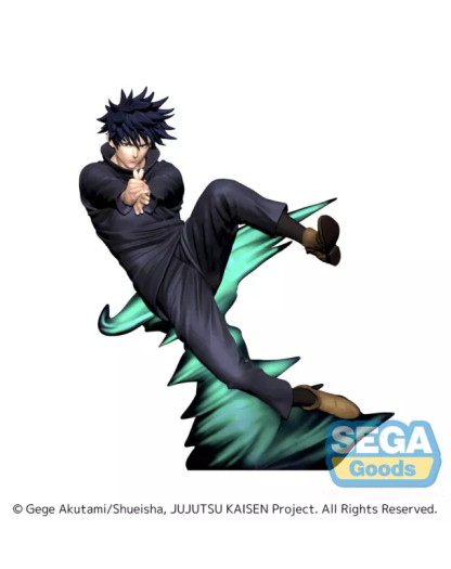 Jujutsu Kaisen - Megumi Fushiguro - Sega