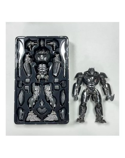 Transformers RotB - Kit modellino action figure - Optimus Primal - yolopark