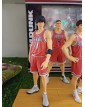 Slam Dunk Shohoku Member - Statue Set - DigiSm