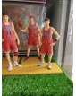 Slam Dunk Shohoku Member - Statue Set - DigiSm