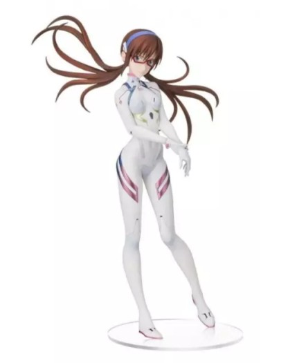 Evangelion 3.0+1.0 - Thrice Upon Time Mari Makinami - Sega