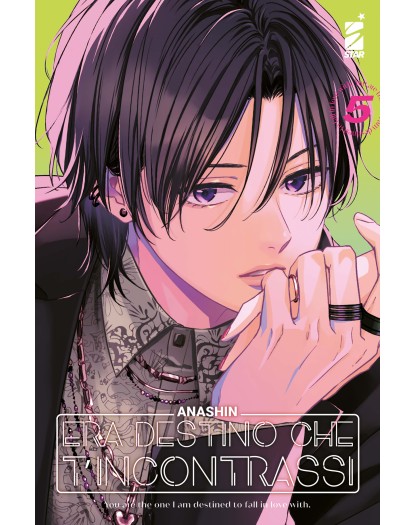 Era Destino che T’Incontrassi 5 – Turn Over 285 – Edizioni Star Comics – Italiano