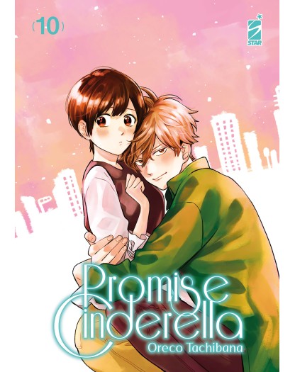 Promise Cinderella 10 – Amici 317 – Edizioni Star Comics – Italiano