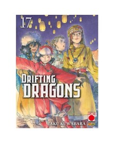 Drifting Dragons 17 – Panini Comics – Italiano