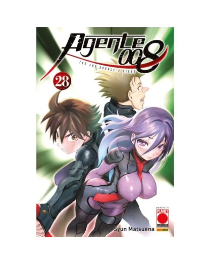 Agente 008 28 – Panini Comics – Italiano