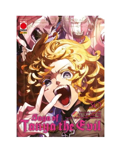Saga of Tanya the Evil 30 – Panini Comics – Italiano