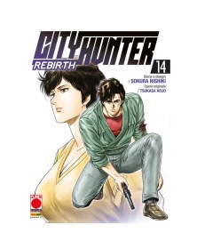 City Hunter Rebirth 14 – Panini Comics – Italiano