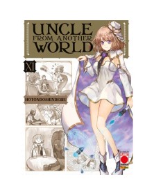 Uncle From Another World 11 – Panini Comics – Italiano